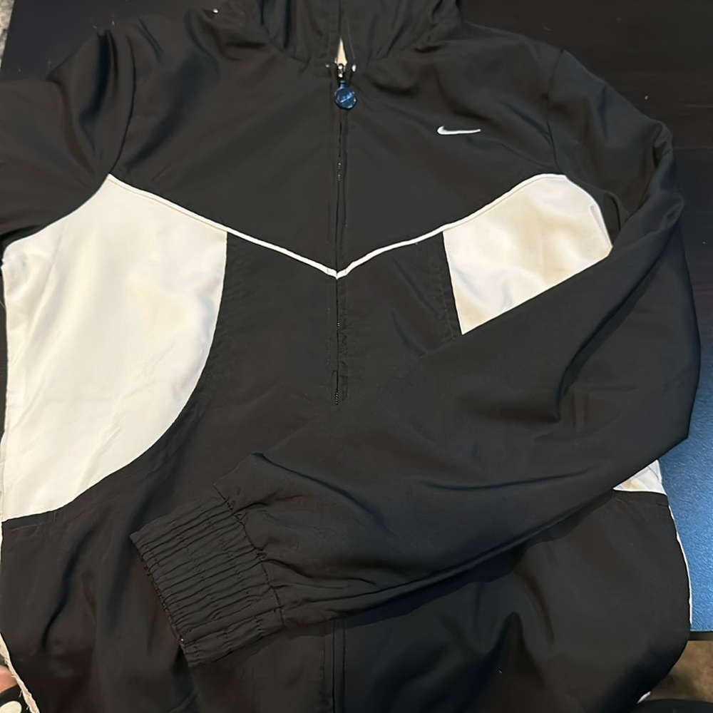 Girls Nike lightweight jacket